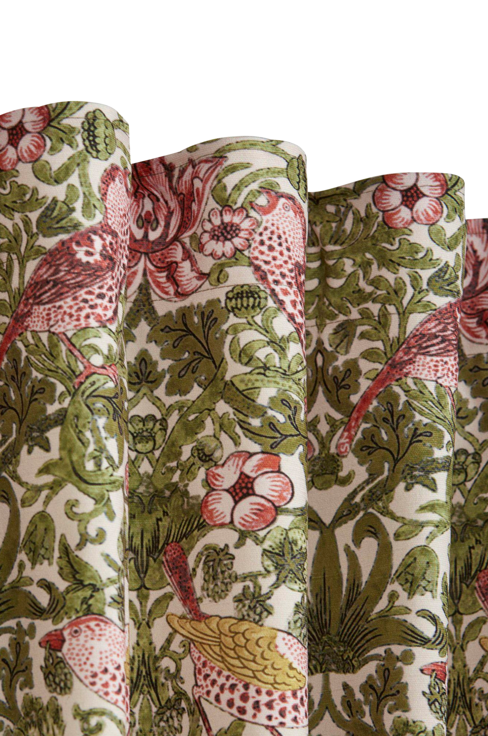 Svanefors Gardin Vilja, 2-pack, grön från Svanefors, bild 5