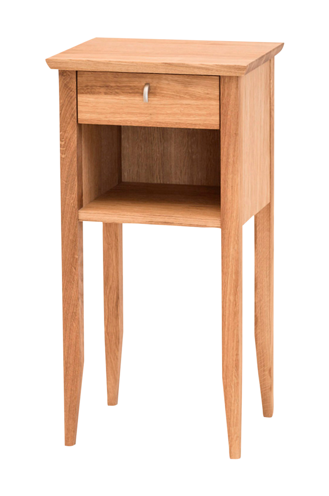 Sängbord Ekliden med låda