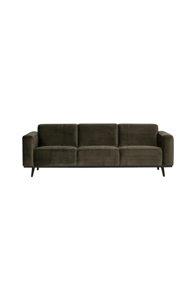 3-sits soffa Statement, 230 cm