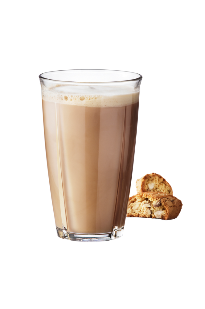 Soft Latteglas GC, 48 cl 4 st.