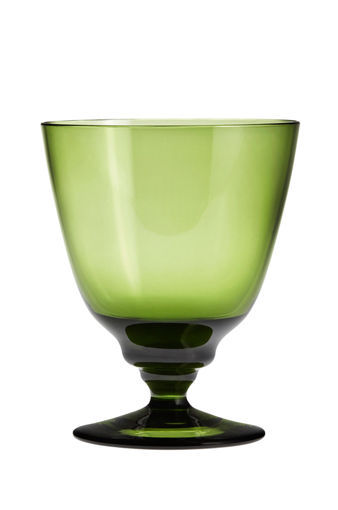 Glas på fot Flow, 35 cl