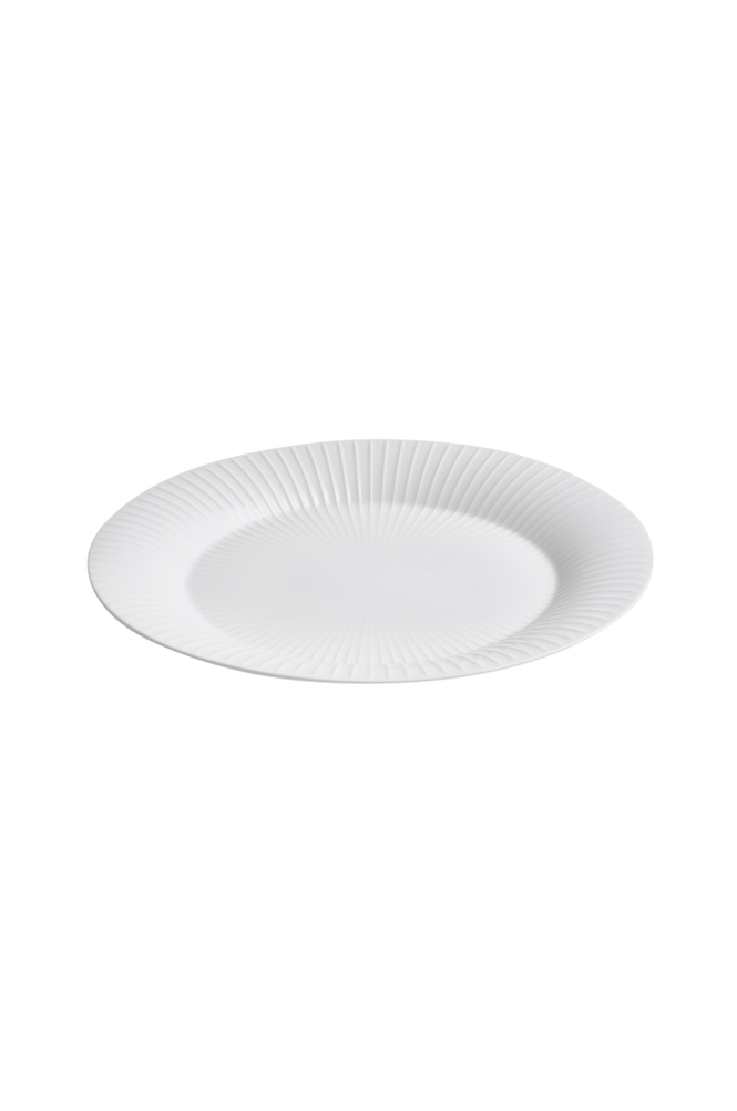 Serveringsfat oval Hammershøi 34x27