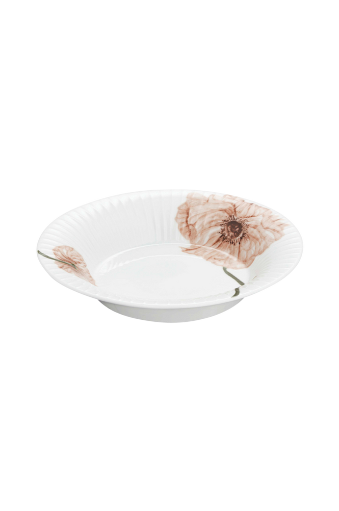 Syvä lautanen Hammershøi Poppy, Ø 21 cm