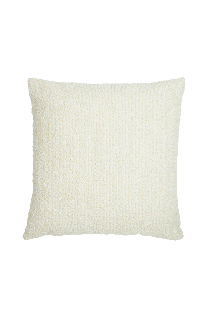 Kuddfodral Boucle moment 45X45