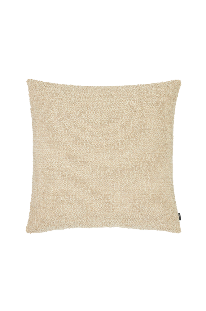 Kuddfodral Boucle moment 60x60