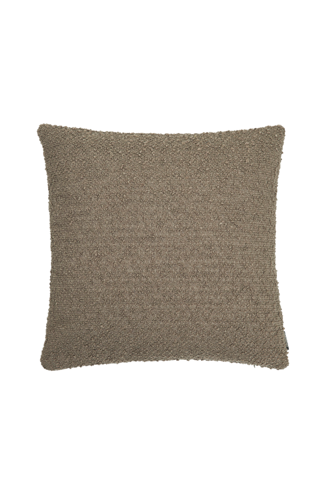 Kuddfodral Boucle moment 60x60