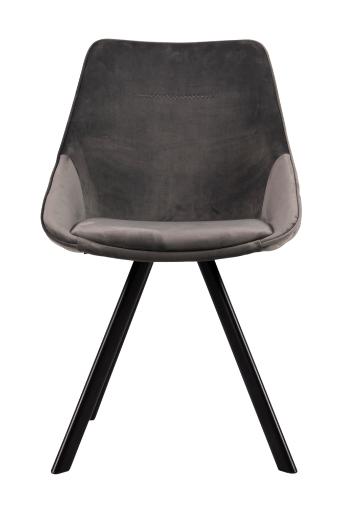 Matstol RITZ Sammet 2-P