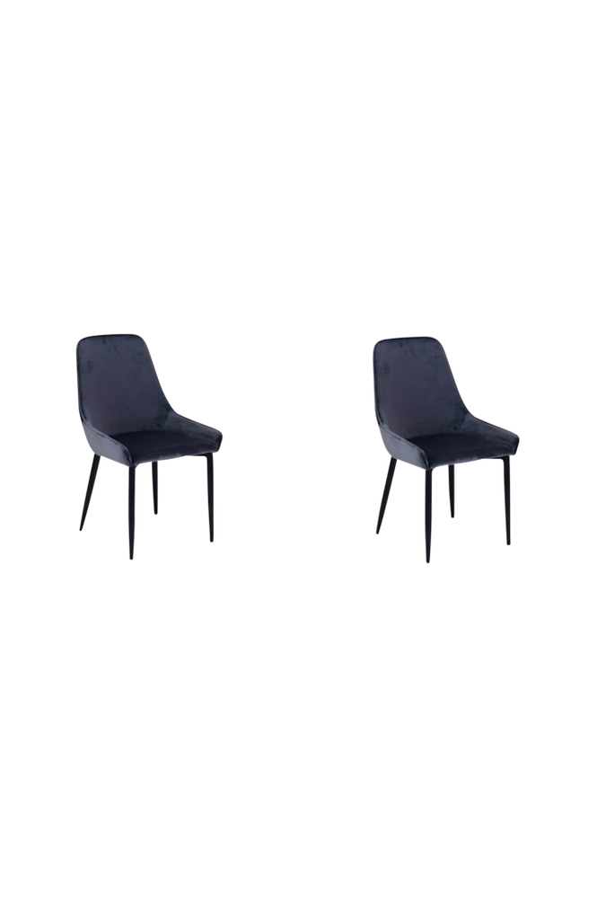 Spisestol Alma, 2-pk