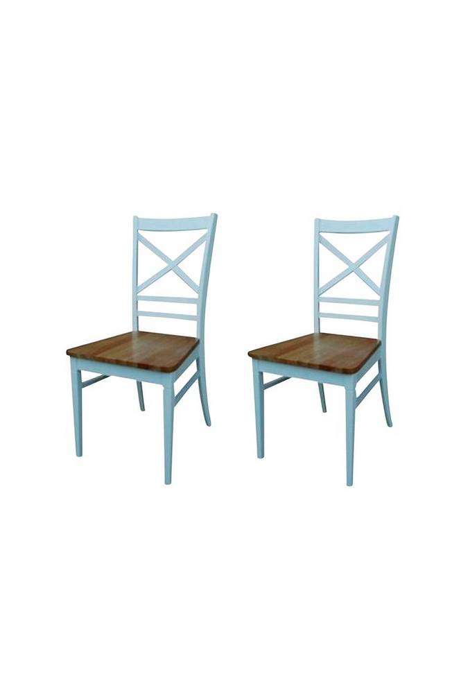 Matstol Greta, 2-pack