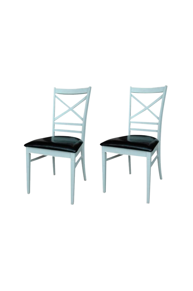 Matstol Greta, 2-pack