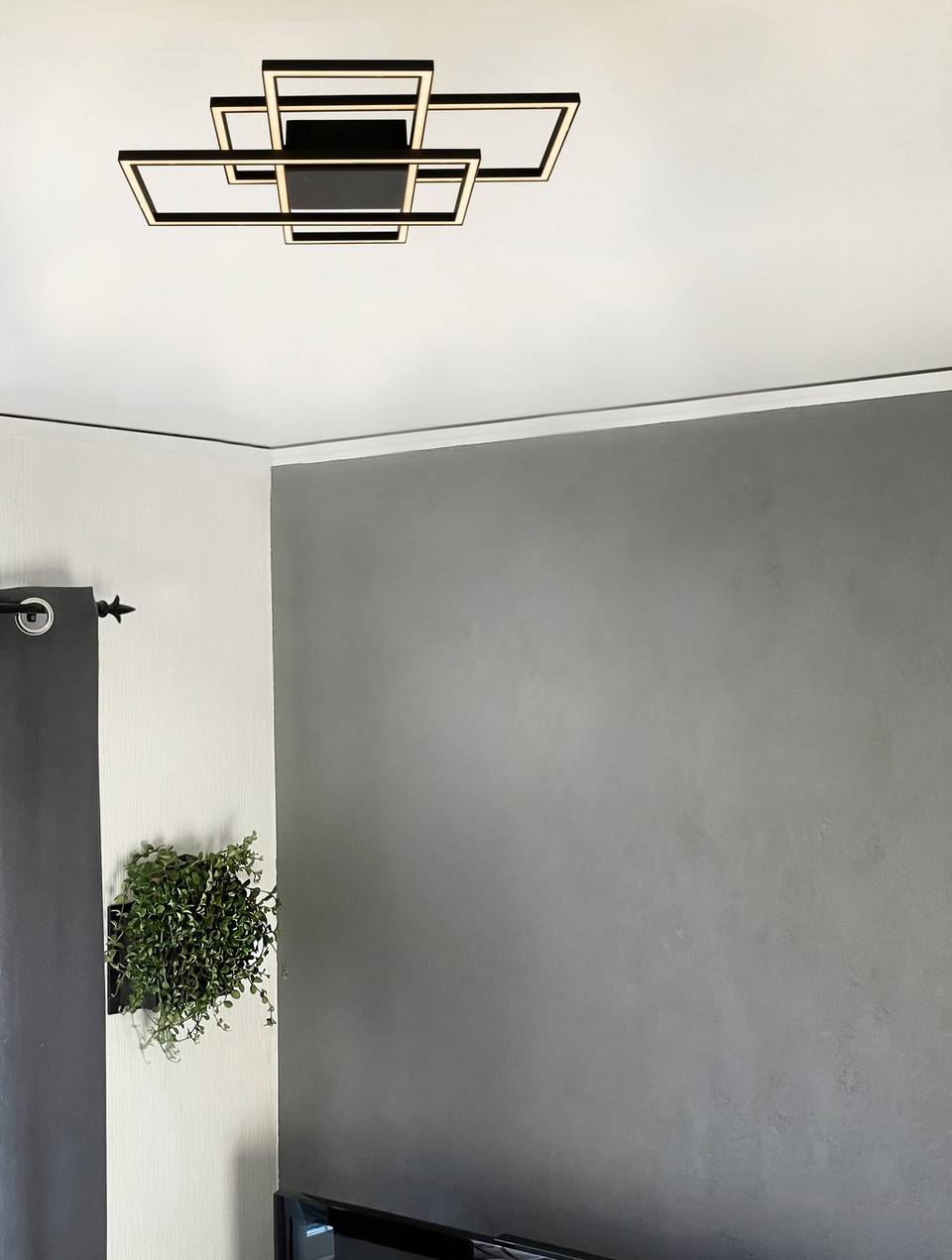 Aneta Lighting Plafond LED NEW, svart från Aneta Lighting, bild 5