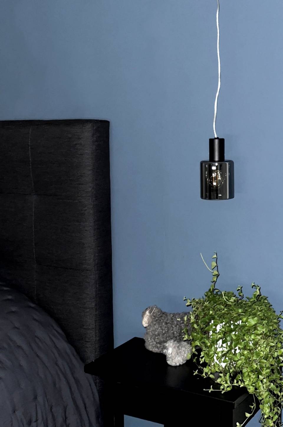 Aneta Lighting Fönsterpendel CYLINDER, svart från Aneta Lighting, bild 2
