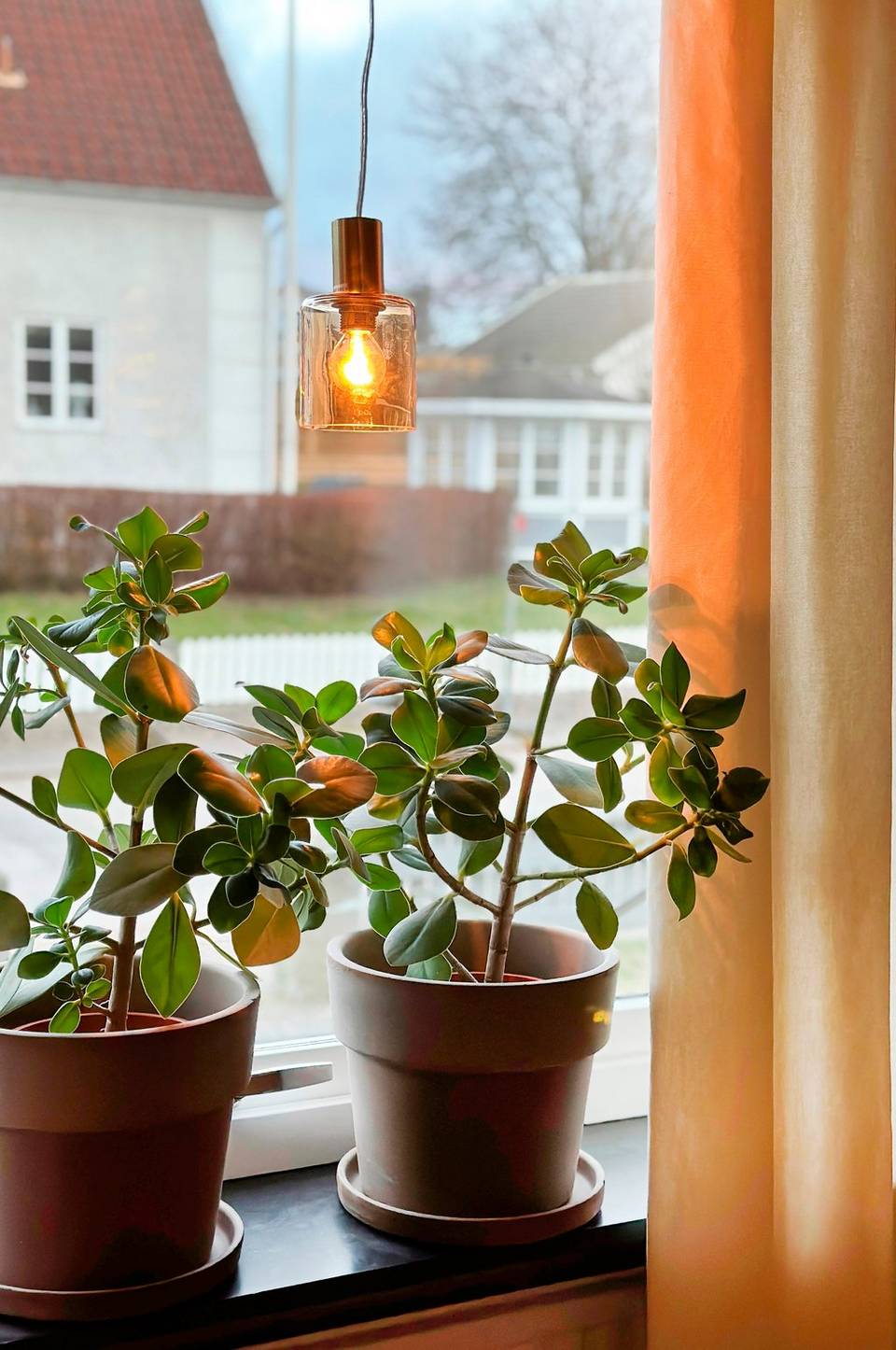 Aneta Lighting Fönsterpendel CYLINDER, mässing från Aneta Lighting, bild 5