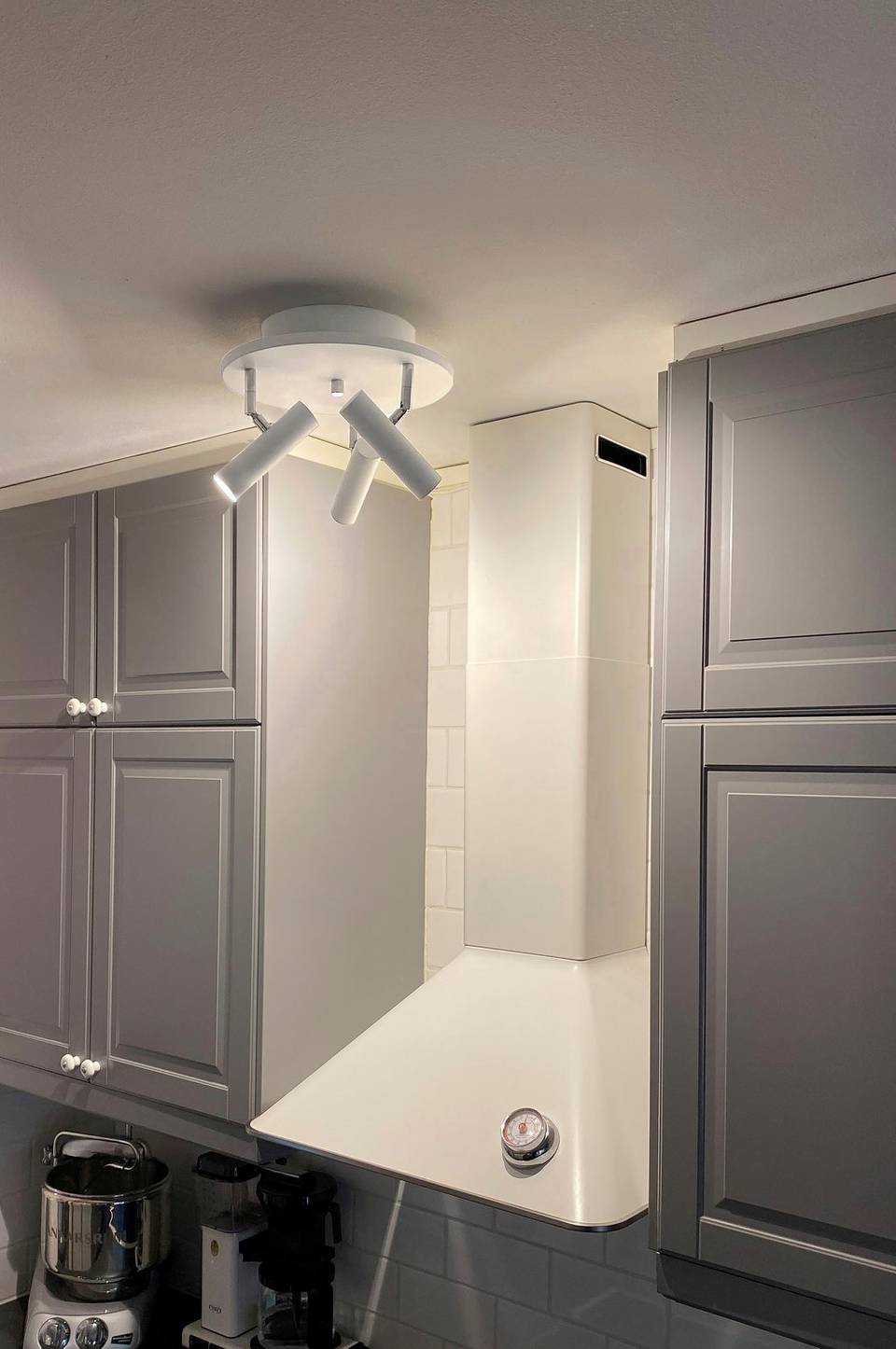 Aneta Lighting Spotlight LED ARTIC, vit från Aneta Lighting, bild 5
