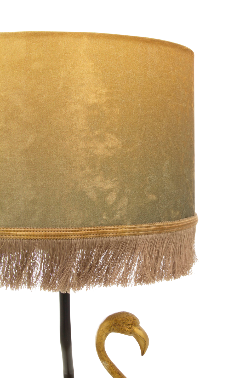 Aneta Lighting Bordslampa FLAMINGO, guld från Aneta Lighting, bild 2