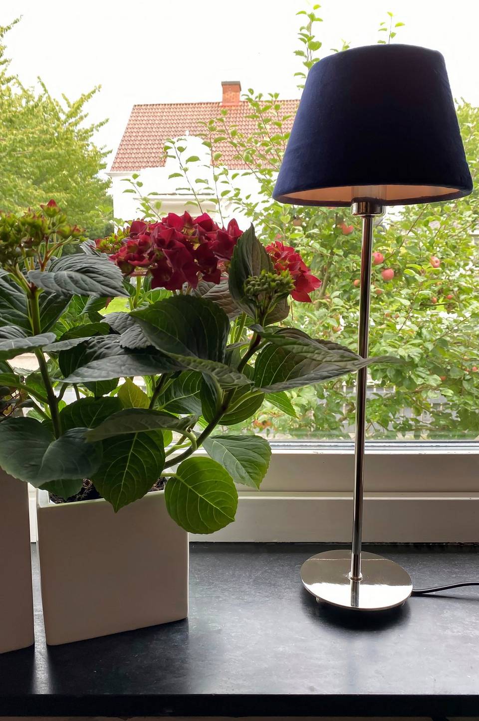 Aneta Lighting Bordslampa ESTER, silver från Aneta Lighting, bild 5
