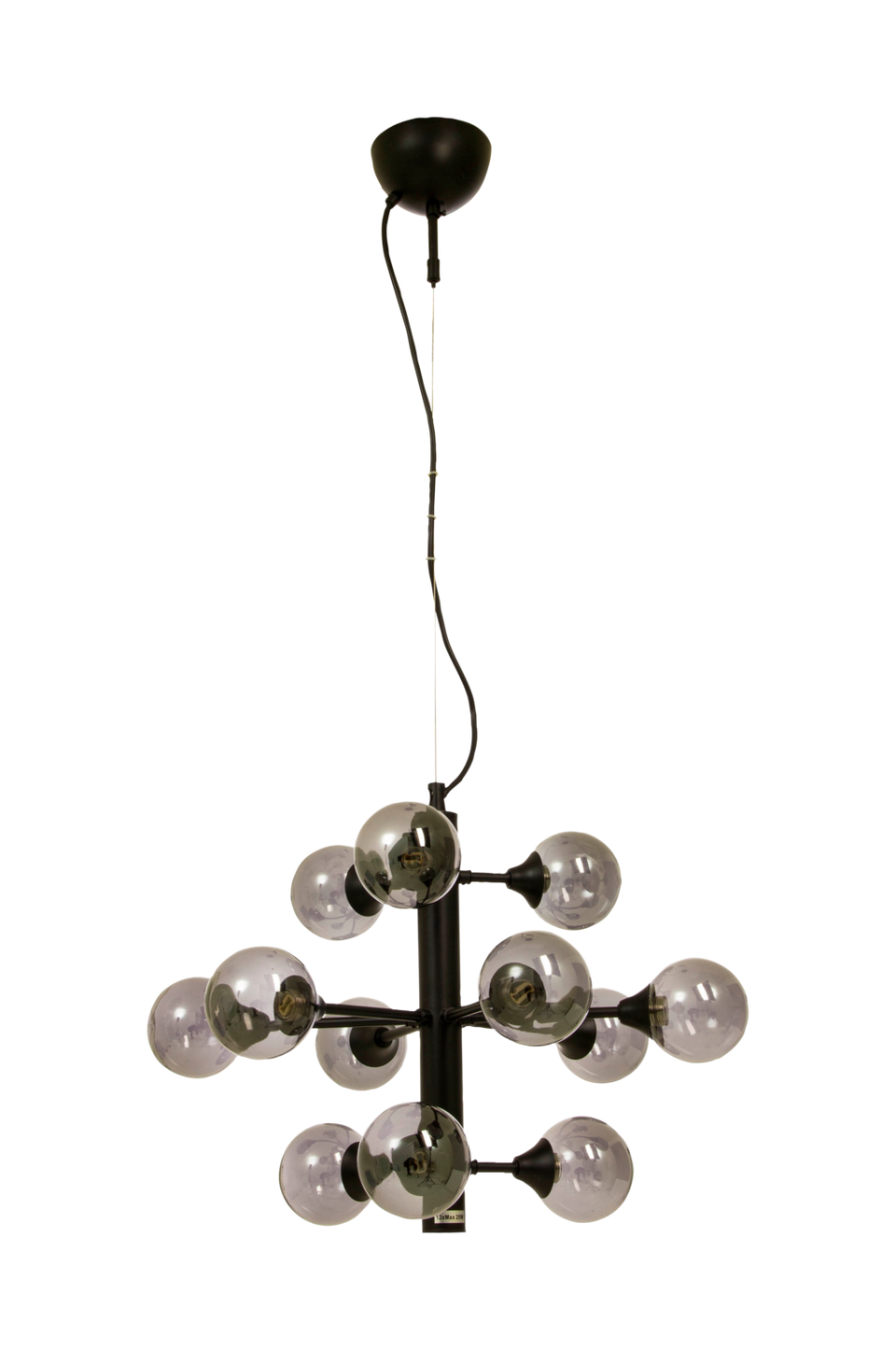 Aneta Lighting Taklampa COSMOS, svart från Aneta Lighting, bild 5
