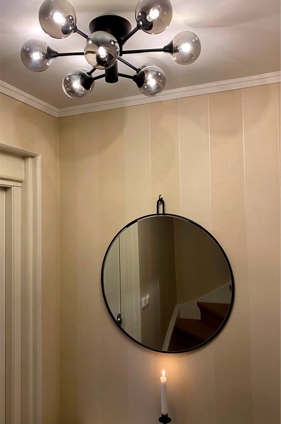 Aneta Lighting Plafond COSMOS, svart från Aneta Lighting, bild 2