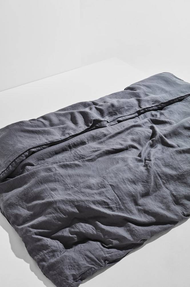 Bonne påslakan i franskt lin 220x210 cm