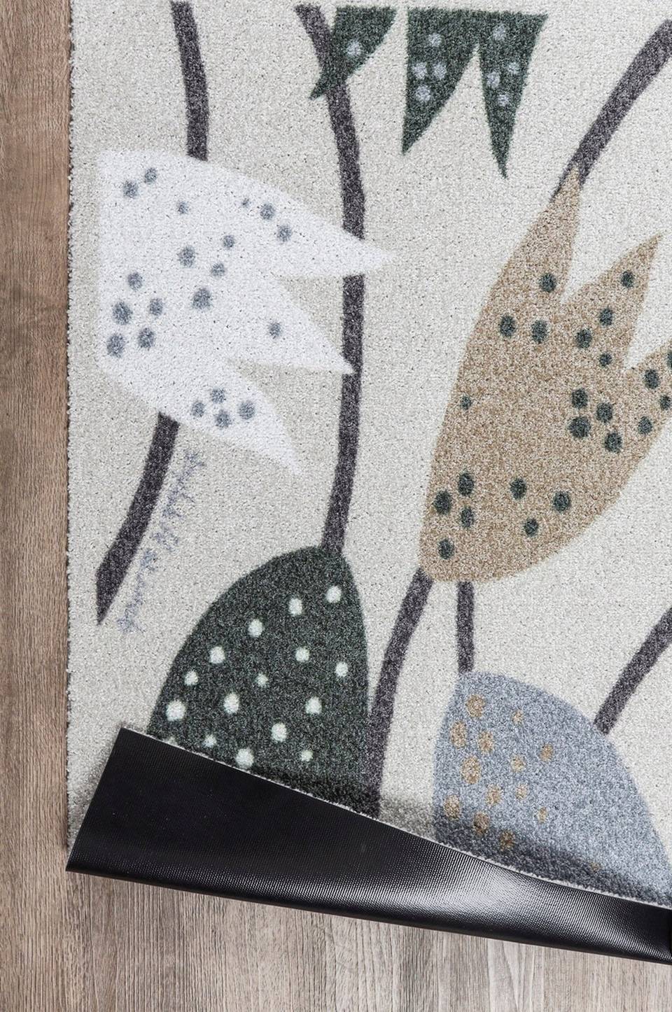 InHouse Group Dörrmatta Loupelou Soft by Louise Videlyck, beige från InHouse Group, bild 5