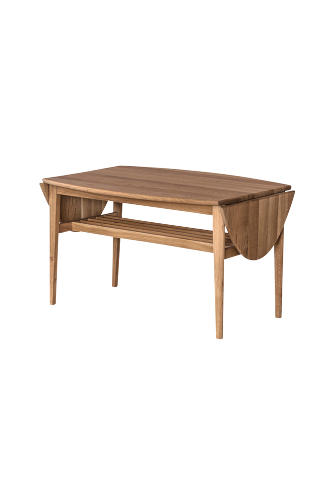 Soffbord FLIP ellips