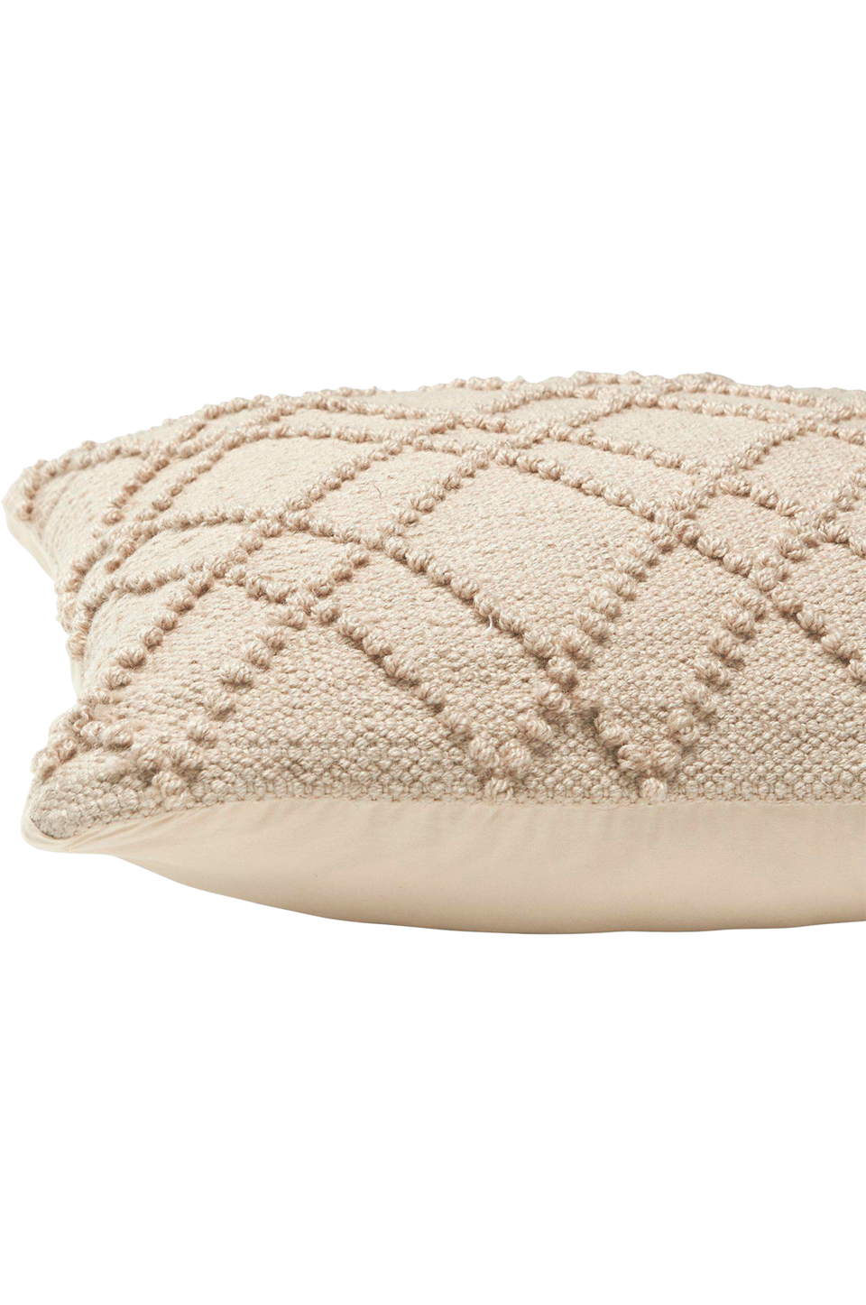 Svanefors Kuddfodral Alma 50x50 cm, beige från Svanefors, bild 5