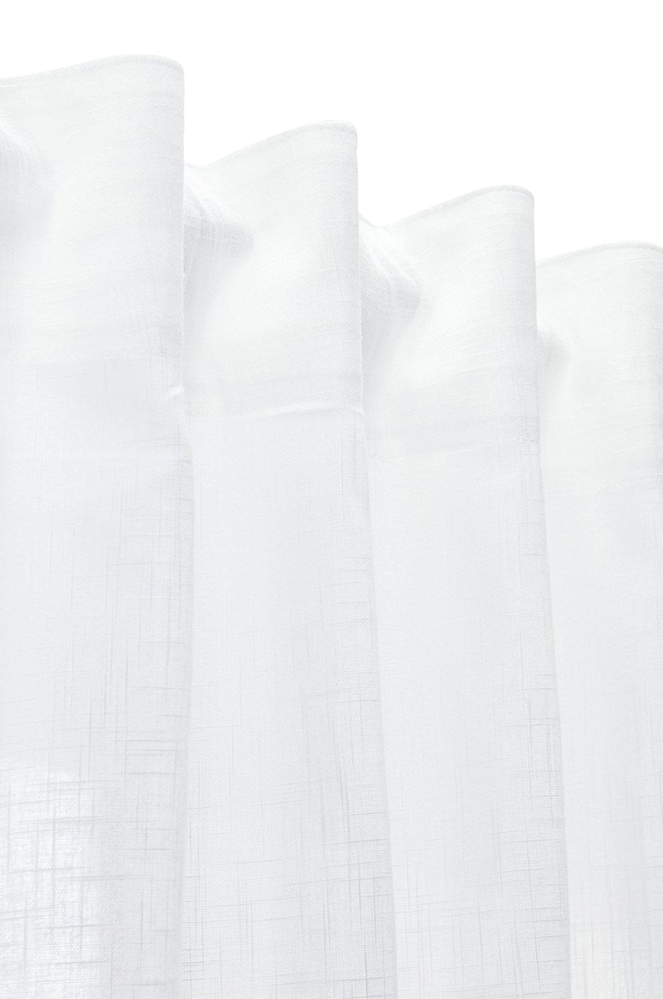 Svanefors Gardin Otila 2pack, vit från Svanefors, bild 5