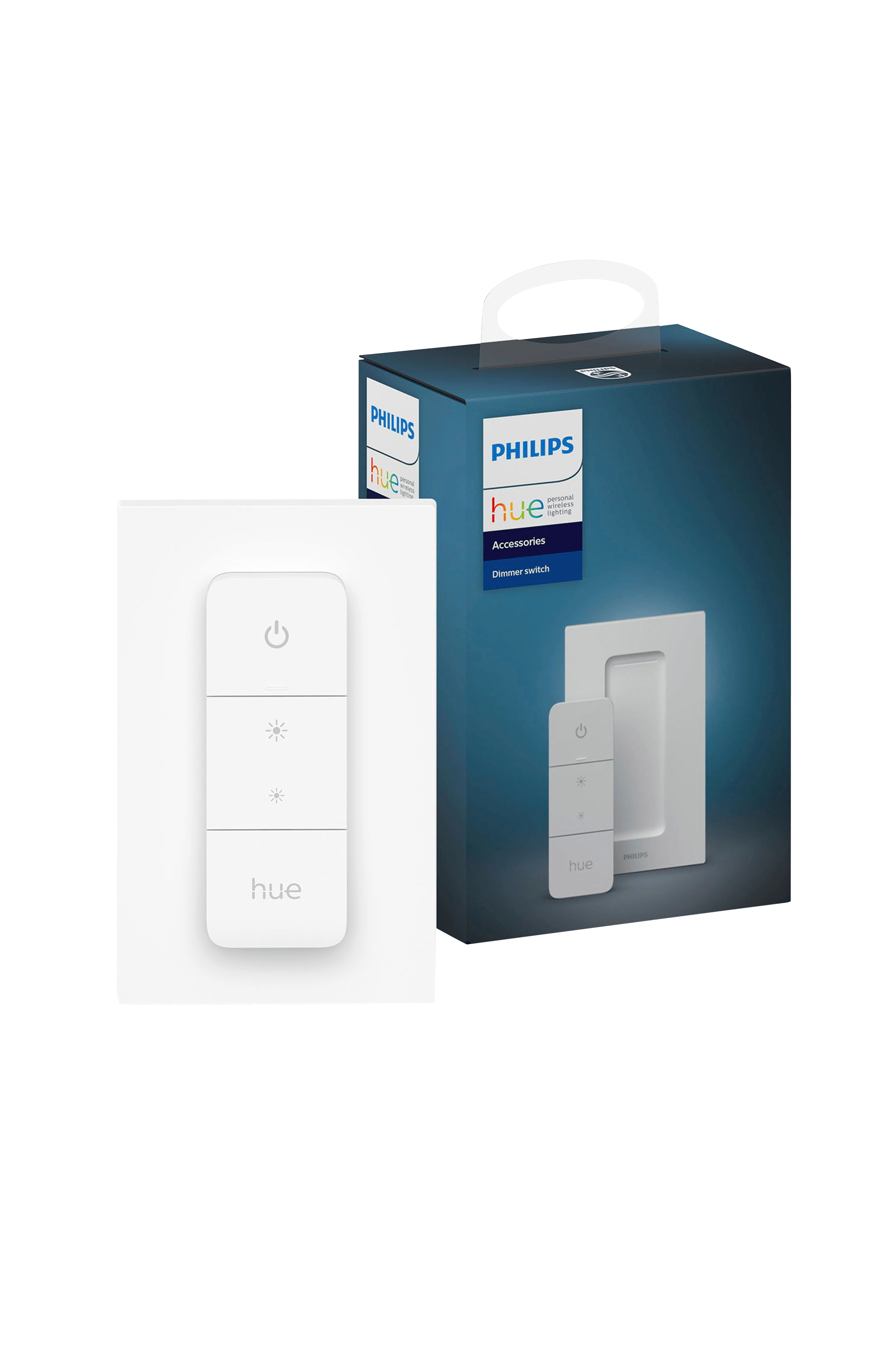 Hue Dimmer switch v2 Vit Belysning Homeroom