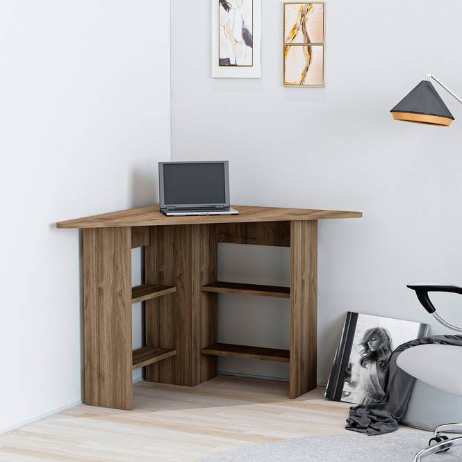 Skrivebord Corner