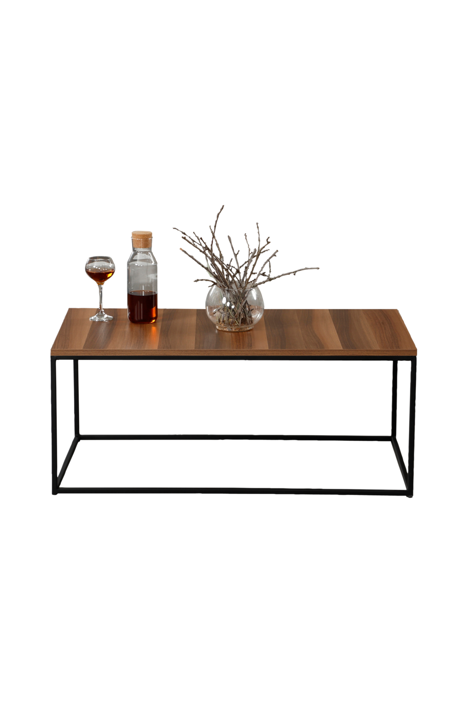 Hanah Home Soffbord Cosco Caucasian, brun från Hanah Home, bild 5