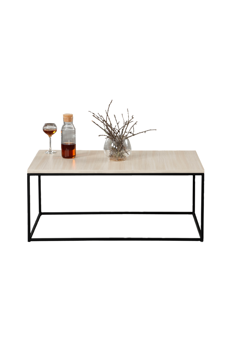 Hanah Home Soffbord Cosco Caucasian, natur från Hanah Home, bild 5