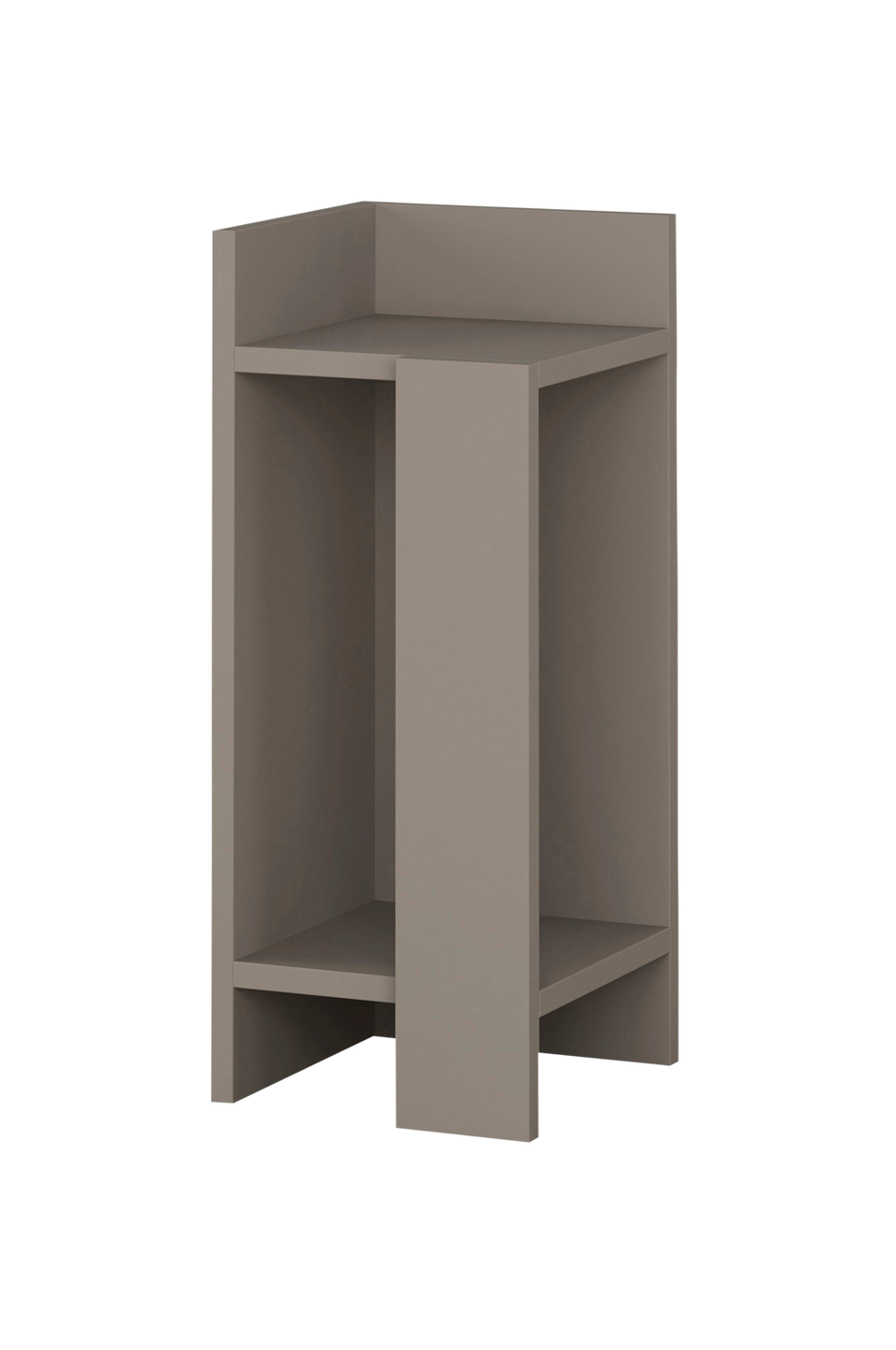 Homitis Sängbord Elos Vänster, grå från Homitis, bild 5