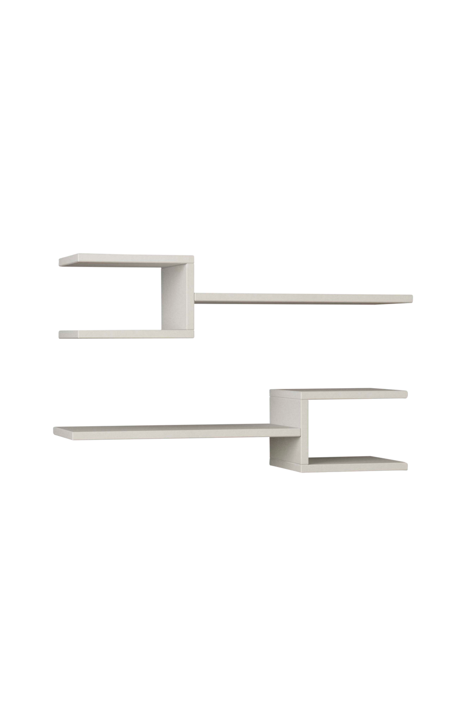 Homitis Vägghylla Fork, vit från Homitis, bild 5