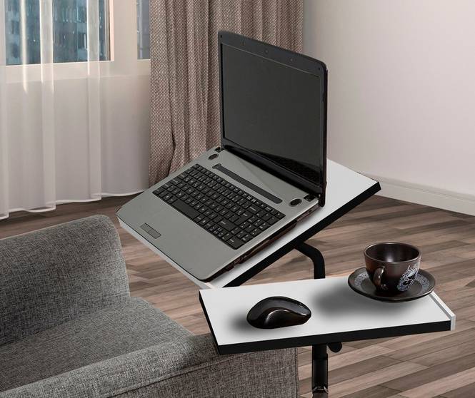 Laptop Ståbord Glen Atlantic