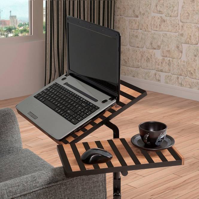 Laptop Ståbord Glen 768 Atlantic