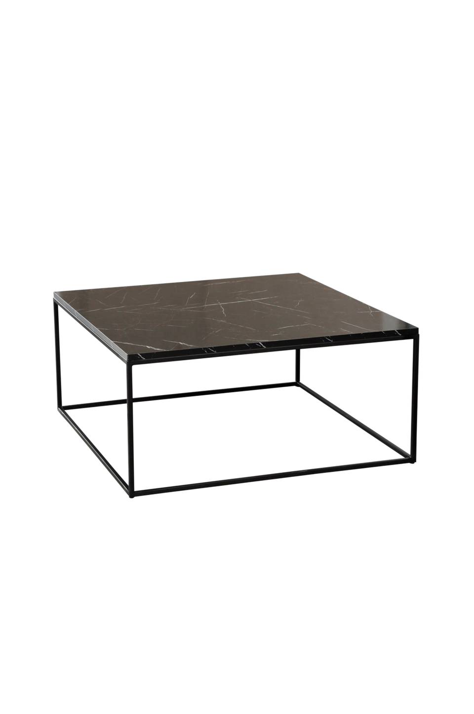 Hanah Home Soffbord Poly Caucasian, svart från Hanah Home, bild 5