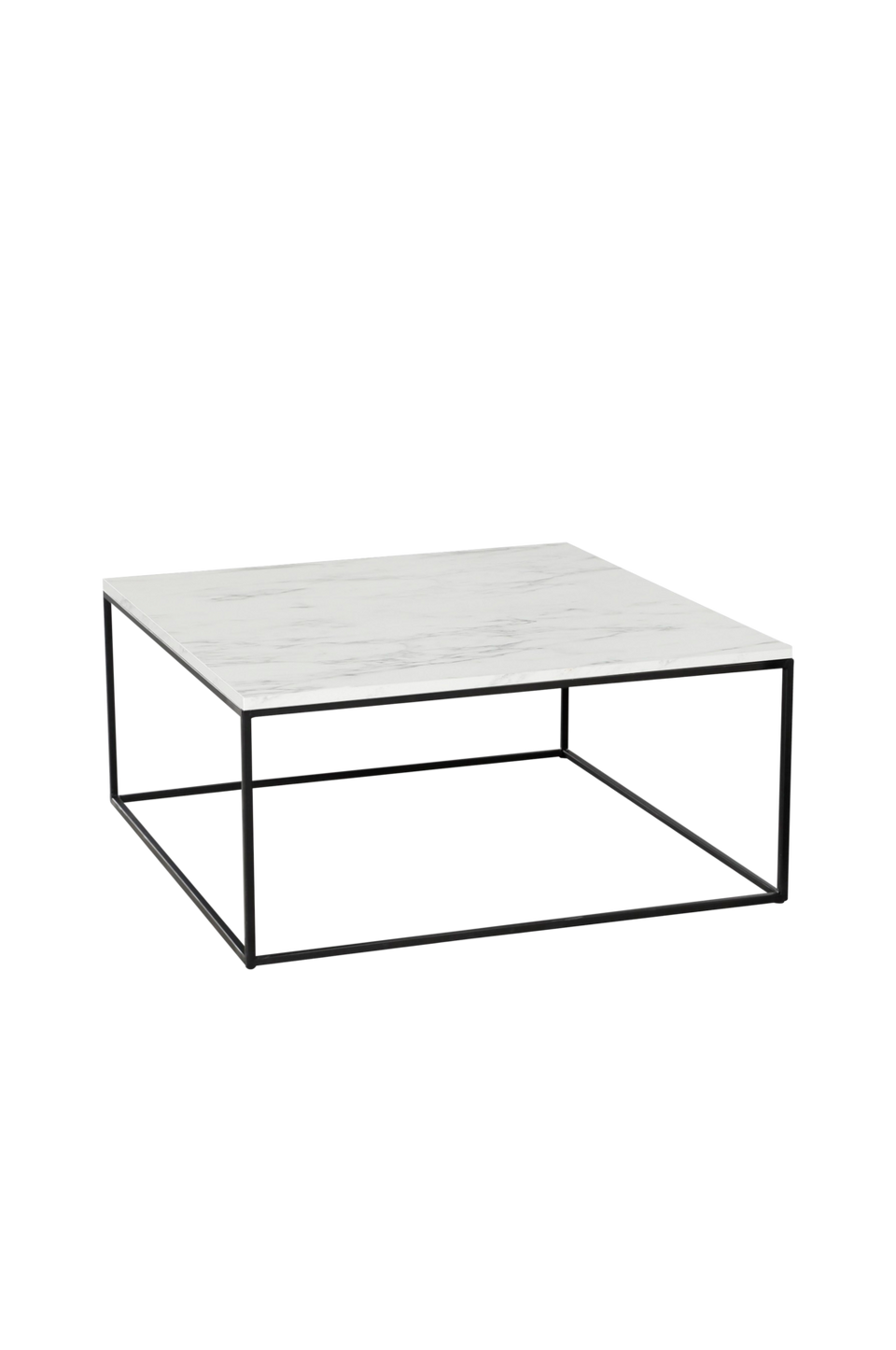 Hanah Home Soffbord Poly Caucasian, vit från Hanah Home, bild 5
