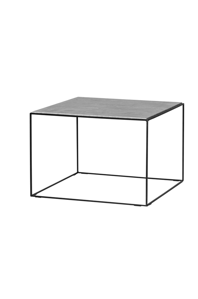 Soffbord LIME 70x70