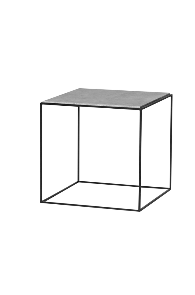 Soffbord LIME 50x50