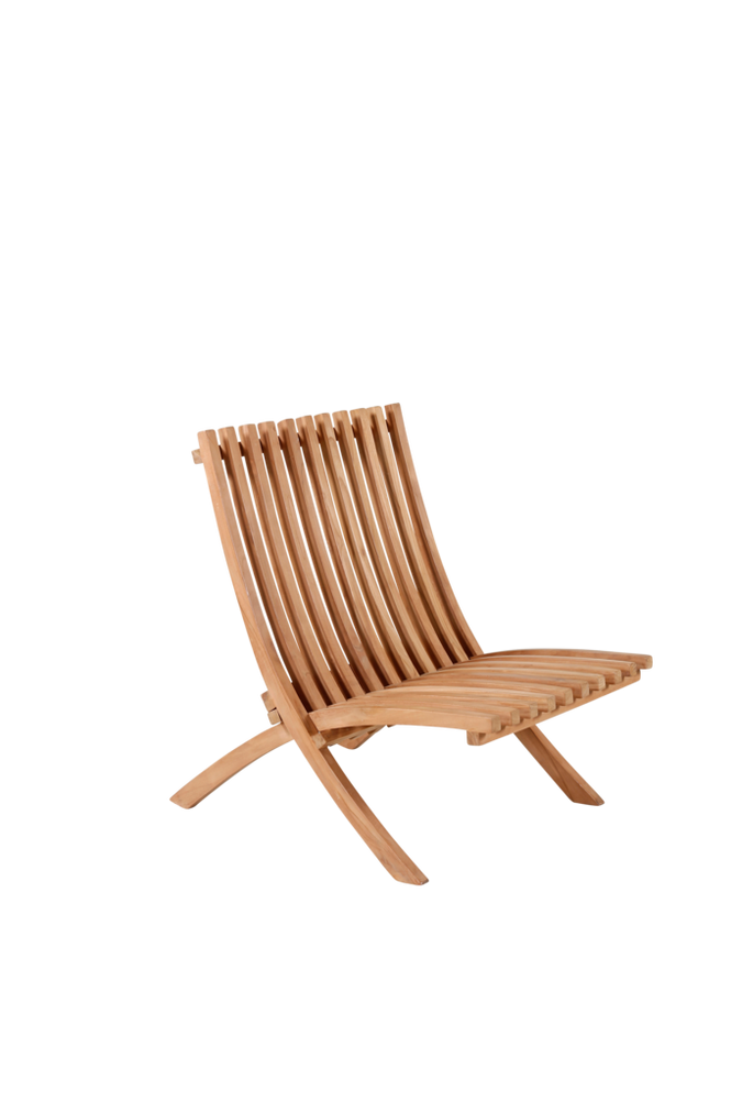 Loungestol Kaspian 2-pack