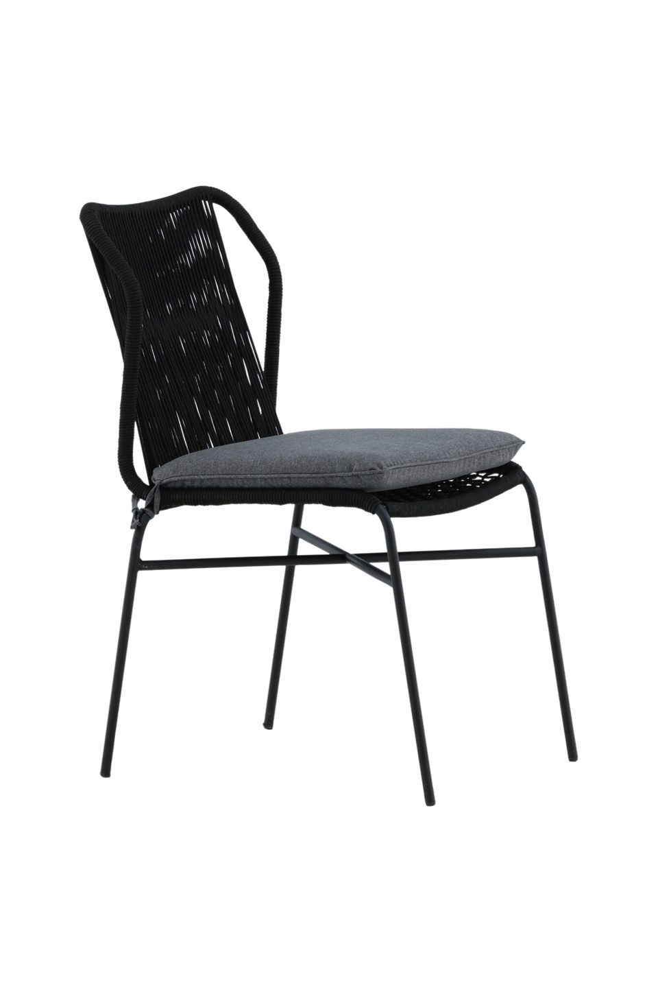 Venture Home Matstol Lisa, 4-pack, svart från Venture Home, bild 5