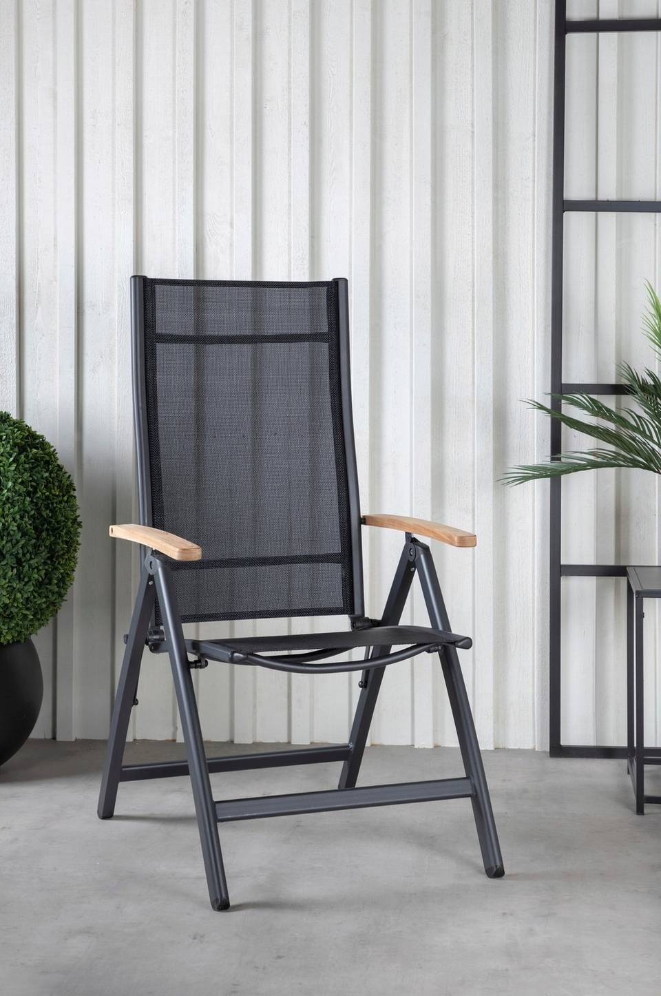 Venture Home Pila Positioneringsstol, 2-pack, svart från Venture Home, bild 5