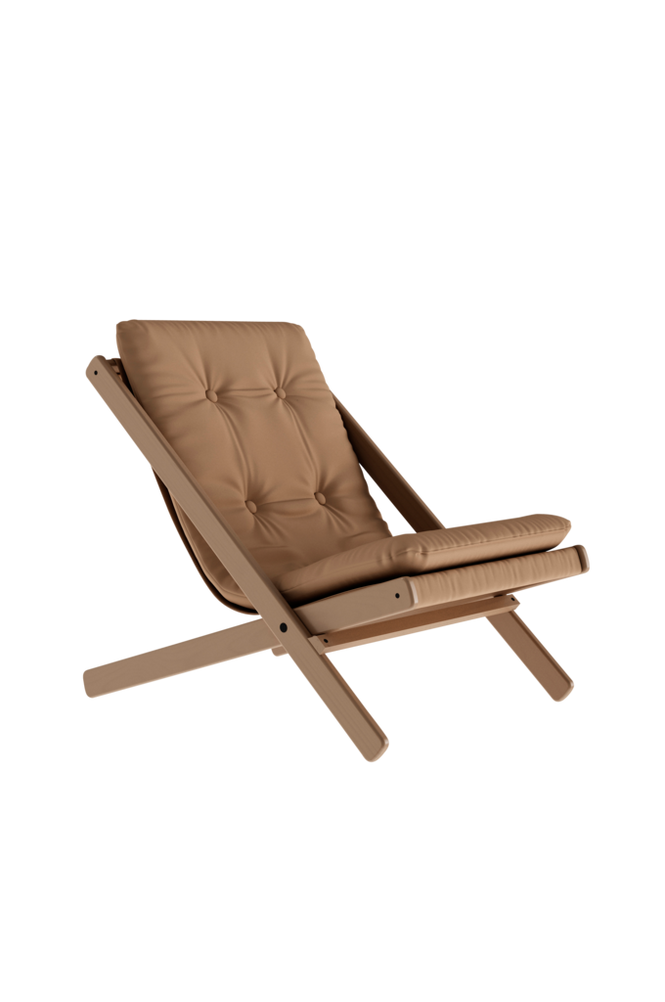 Loungestol Boogie Siesta, lakeret
