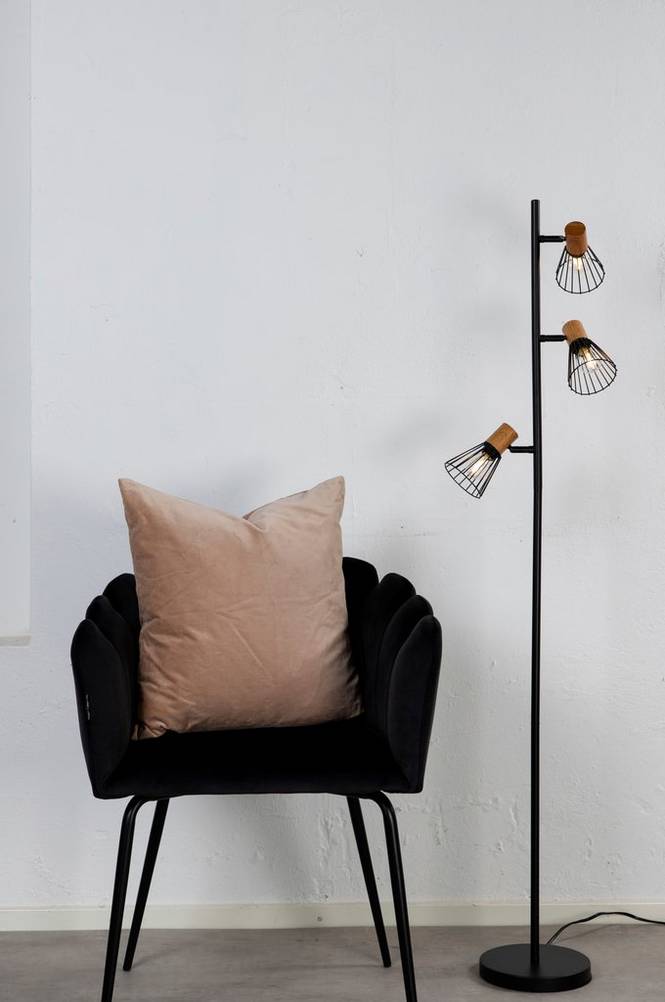 Golvlampa Alicia