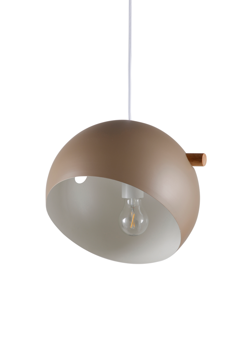 Venture Home Taklampa Todd, beige från Venture Home, bild 2
