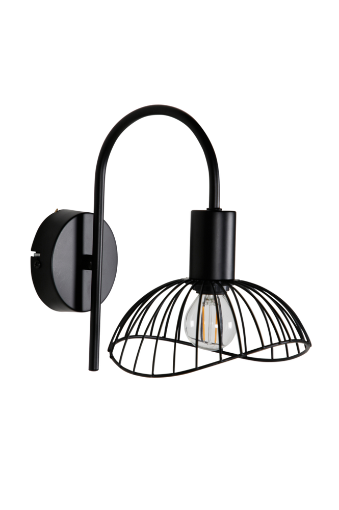 Vägglampa Elsa