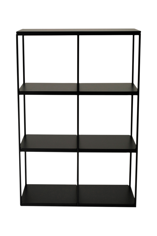 Væghylde ESTANTE 3x2