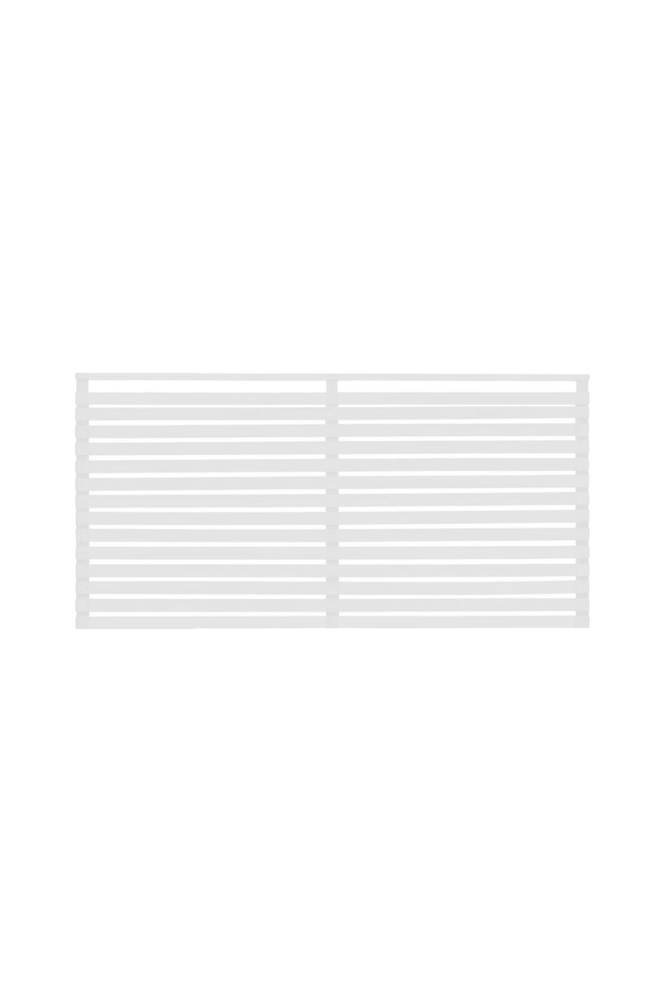 Skärm/staket Horizont 2