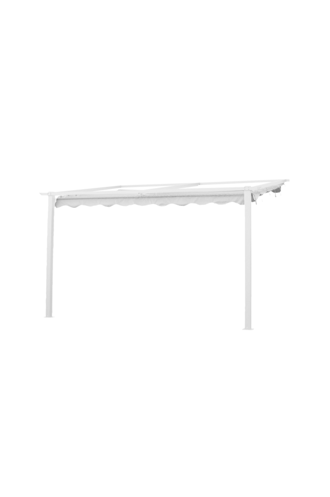 Väggpergola