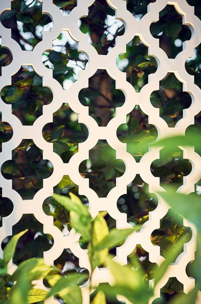 Designskärm Levantine